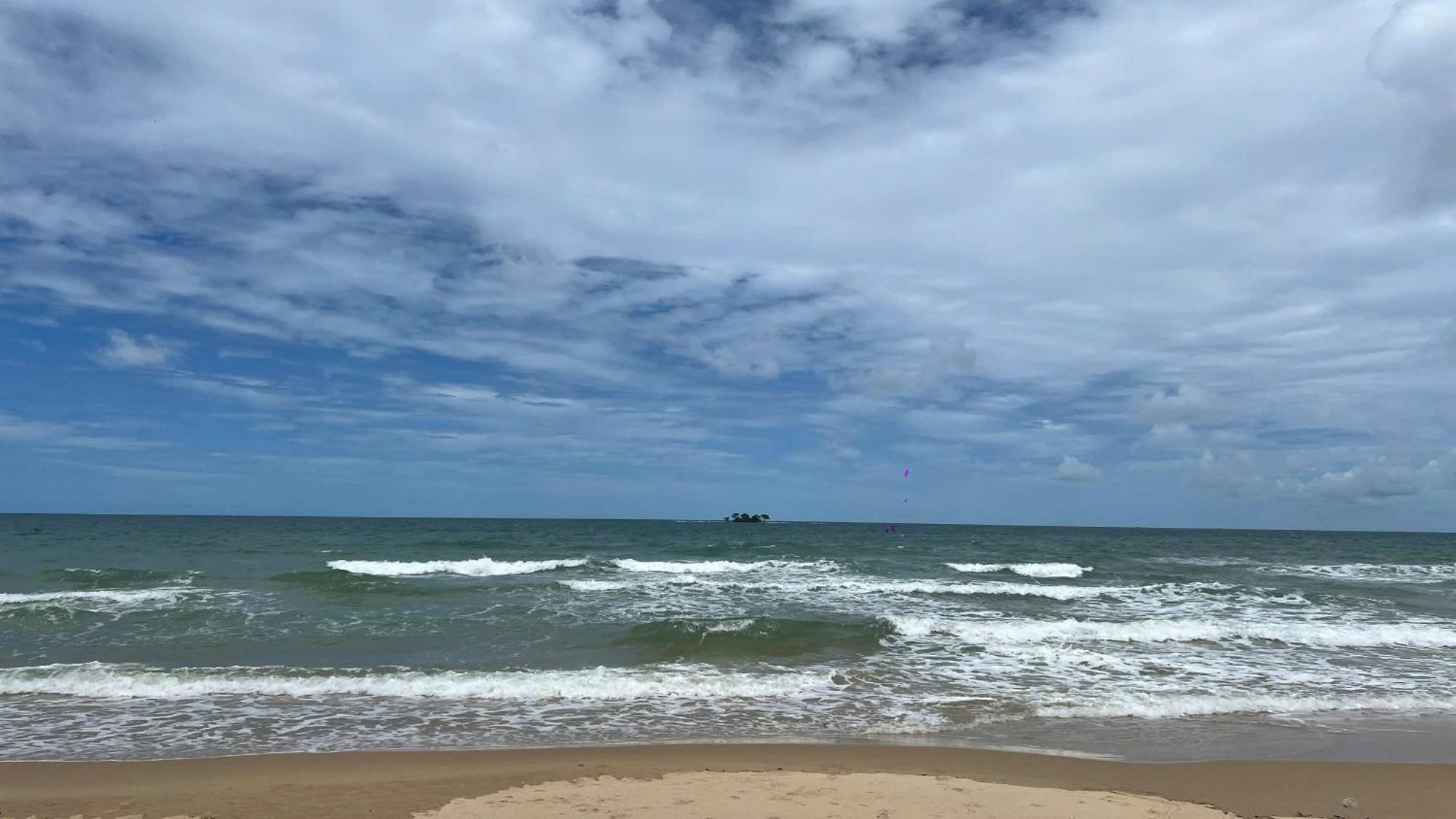 Tropical Sea Phu Quoc Non-Sleep Lejlighed Eksteriør billede