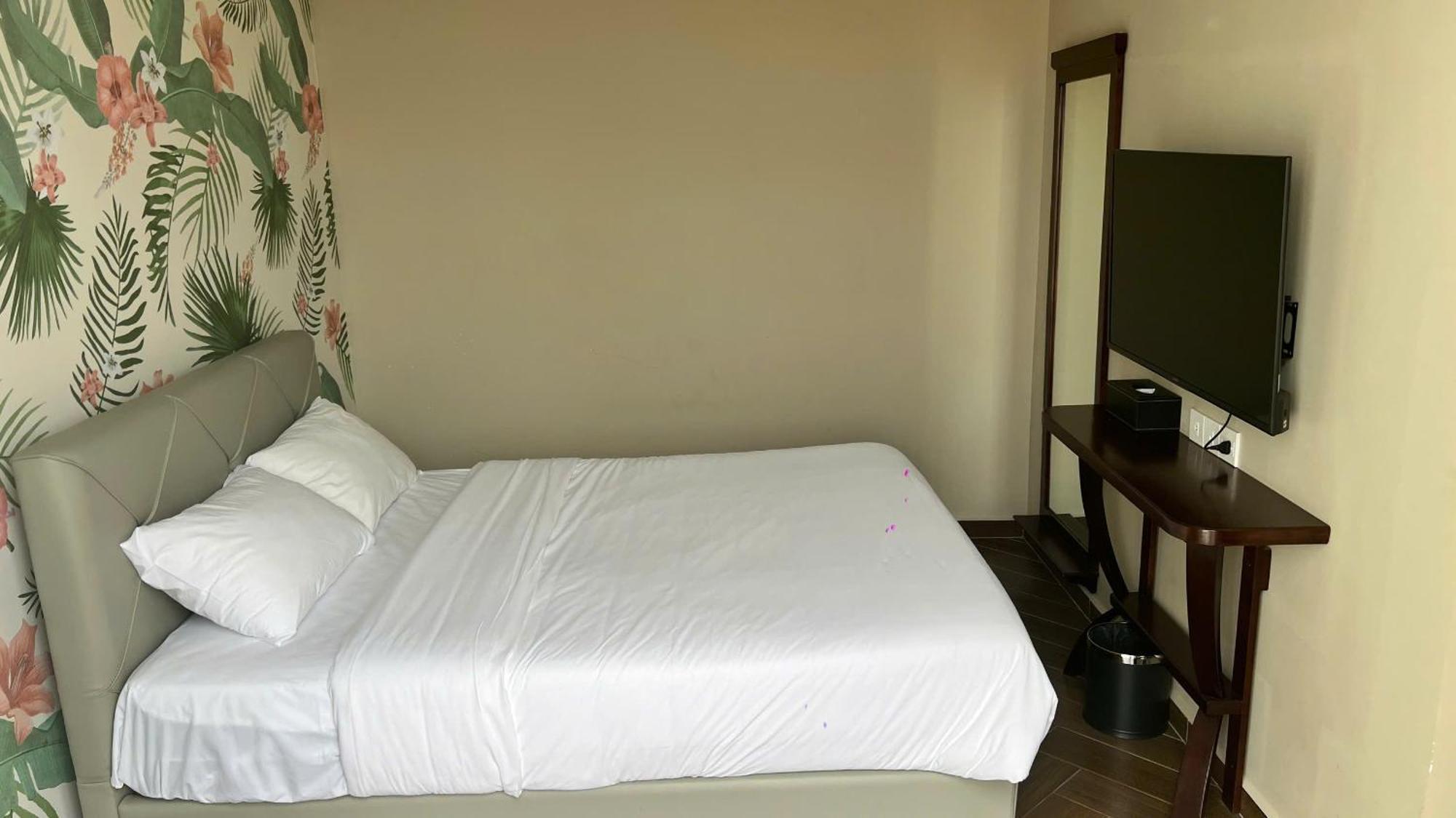 Tropical Sea Phu Quoc Non-Sleep Lejlighed Eksteriør billede